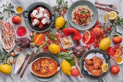 Theo's On The Terrace