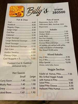 Billy's