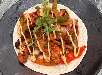 Reishi Plant Kitchen