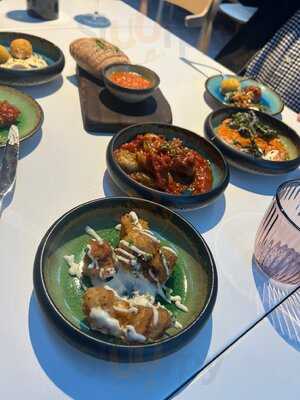 Purnell’s Cafe & Bistro At Charterhouse