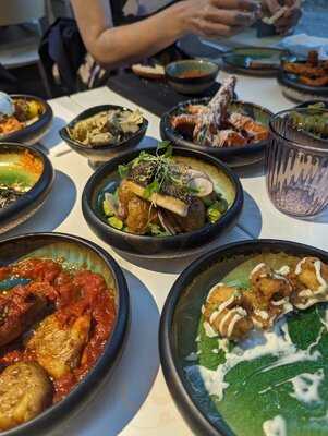 Purnell’s Cafe & Bistro At Charterhouse