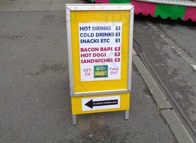 St. John's Church Hall