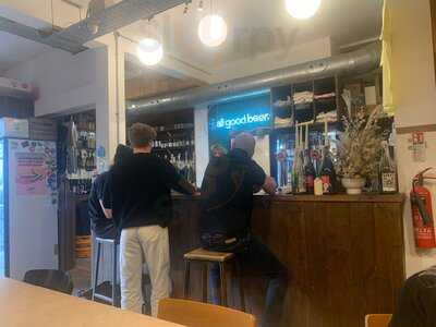 Tom's Pasta At All Good Beer