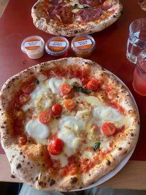 Rudy's Pizza Napoletana - Harborne