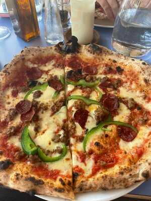 Rudy's Pizza Napoletana - Harborne