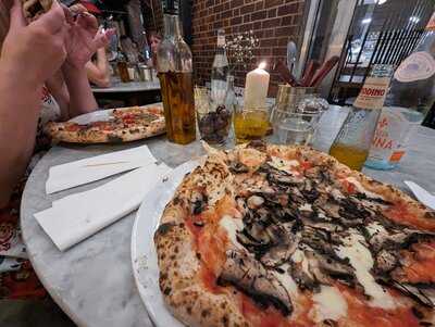 Rudy's Pizza Napoletana - Harborne