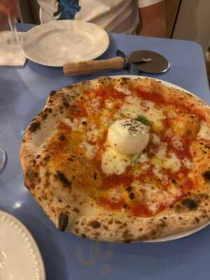 Rudy's Pizza Napoletana - Harborne