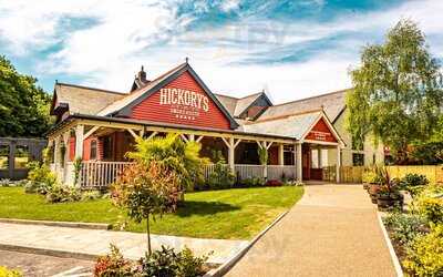 Hickory's Smokehouse Huddersfield