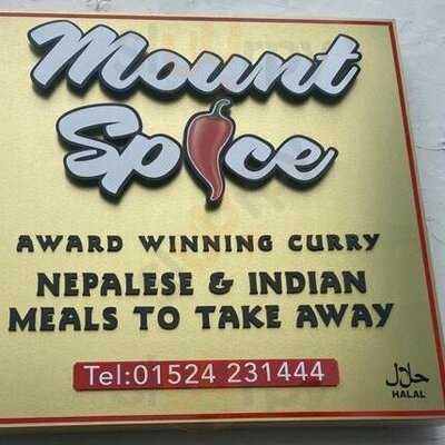Mount Spice