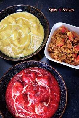 Spice & Shakes