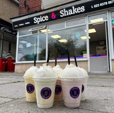 Spice & Shakes