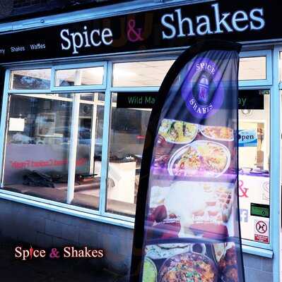 Spice & Shakes
