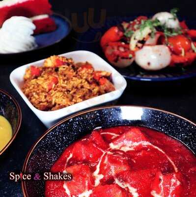Spice & Shakes