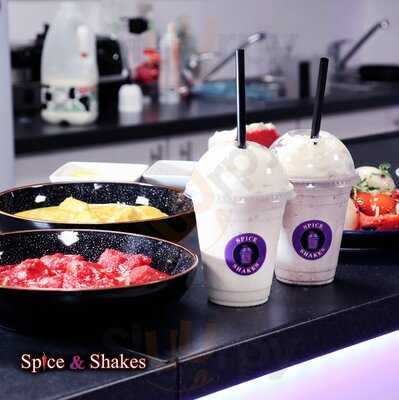 Spice & Shakes