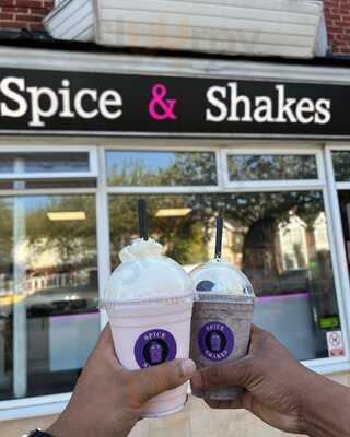 Spice & Shakes