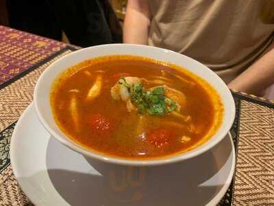 Thai Smile Restaurant Bury