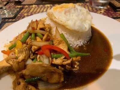 Thai Smile Restaurant Bury