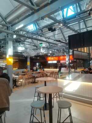 Crate, The Social Place