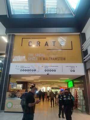 Crate, The Social Place