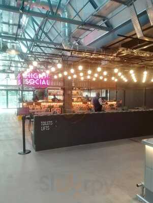 Crate, The Social Place