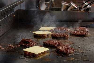 Jammed Artisan Burger Bar