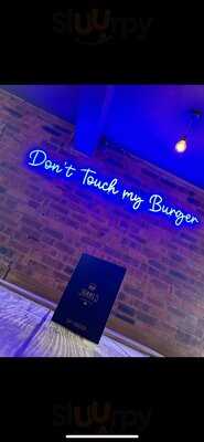 Jammed Artisan Burger Bar