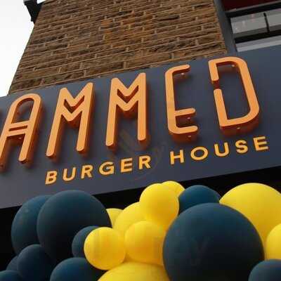 Jammed Artisan Burger Bar