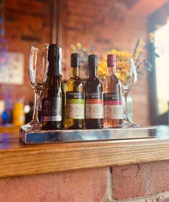 Jammed Artisan Burger Bar