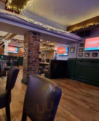 Scruffy Murphy's Mathew Street.