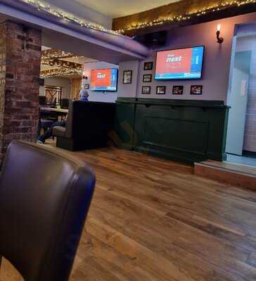 Scruffy Murphy's Mathew Street.