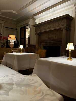 Mauro Colagreco At Raffles London At The Owo