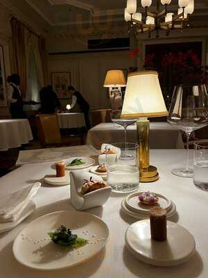 Mauro Colagreco At Raffles London At The Owo