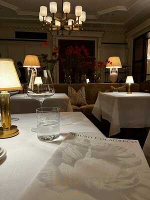 Mauro Colagreco At Raffles London At The Owo