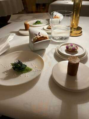 Mauro Colagreco At Raffles London At The Owo