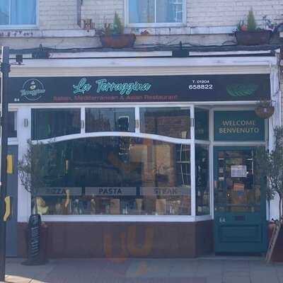 La Terrazina Restaurant