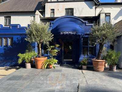 Seven Hills Restaurant, Bar And Terrace