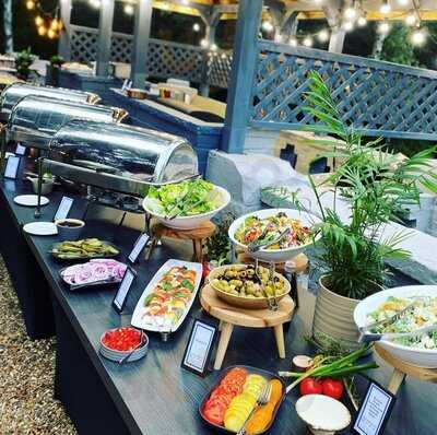 Seven Hills Restaurant, Bar And Terrace