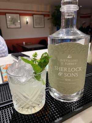 Seven Hills Restaurant, Bar And Terrace