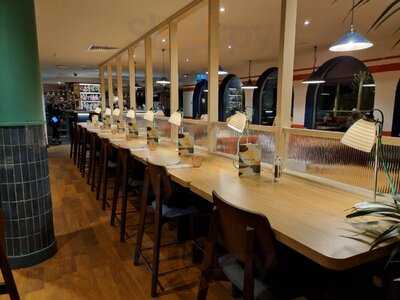 Seven Hills Restaurant, Bar And Terrace