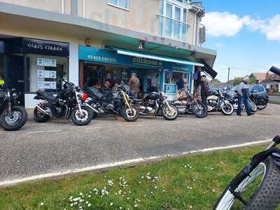 Cuckoos By The Beach