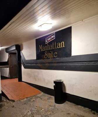 Broadway Country Club.