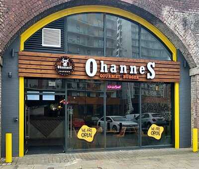 Ohannes Burger Salford
