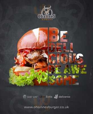 Ohannes Burger Salford