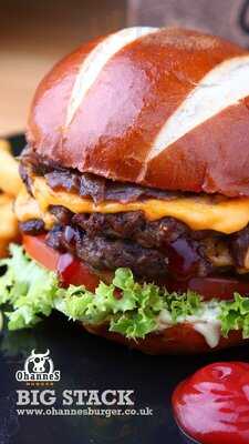 Ohannes Burger Salford