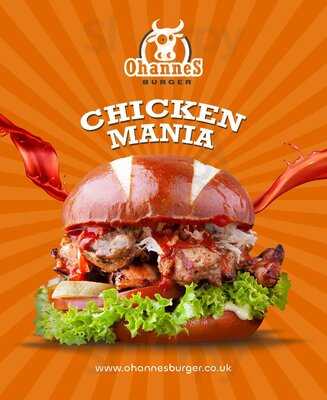 Ohannes Burger Salford