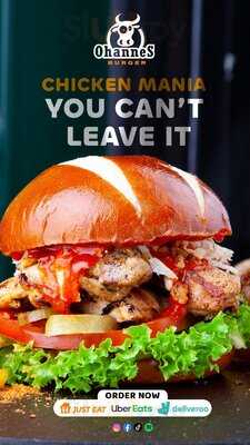 Ohannes Burger Salford