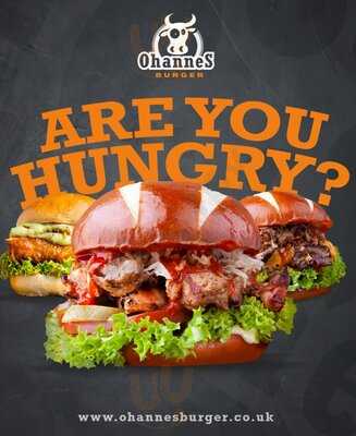 Ohannes Burger Salford