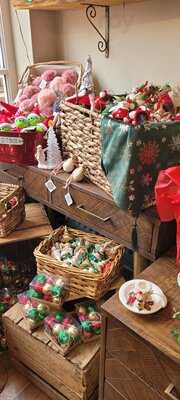 The Little Christmas Shop & Mrs Claus’ Kitchen