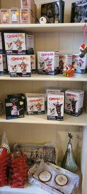 The Little Christmas Shop & Mrs Claus’ Kitchen