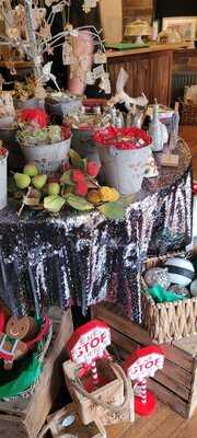 The Little Christmas Shop & Mrs Claus’ Kitchen